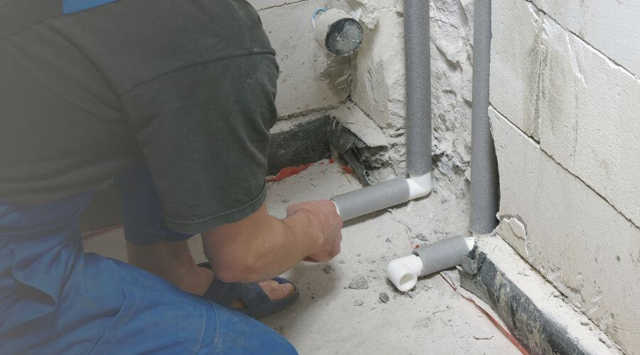 Septic Tank Scum Layer Removal in Dunreith, IN